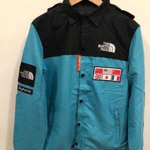 North Face Supreme Collab Windbreaker